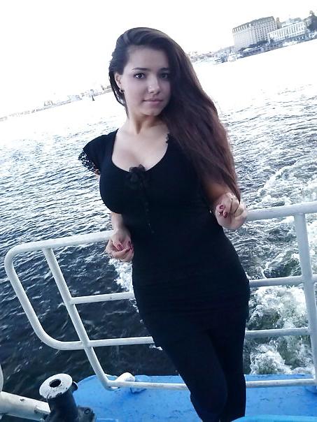11P Busty Russian Woman 612