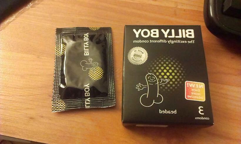 18P Small cock cum in condom