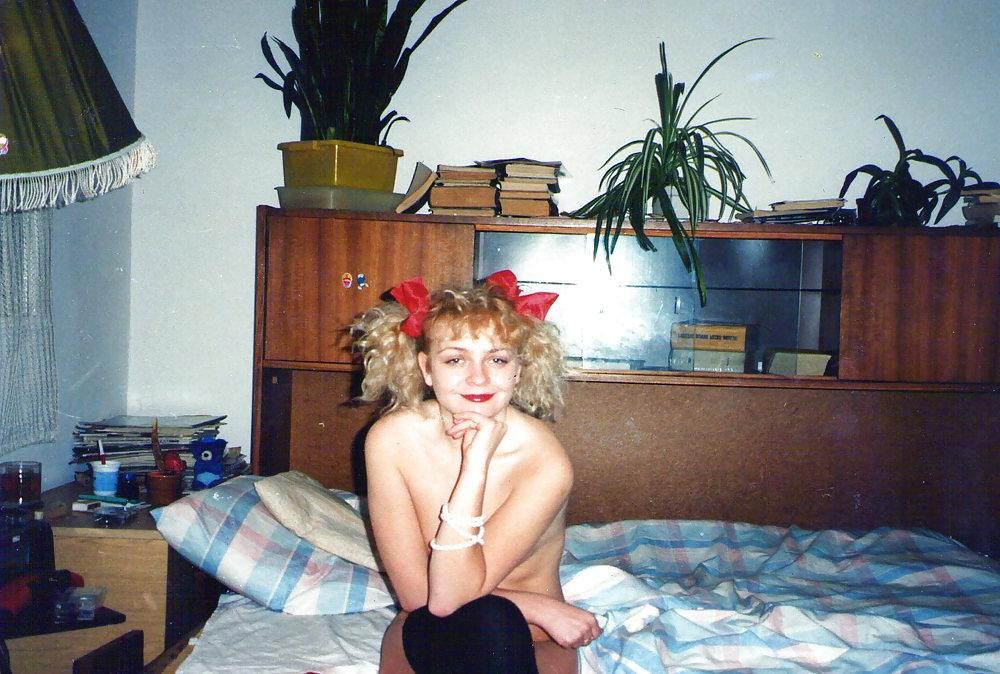 25P Marlena - polish Beauty - who knows her ???