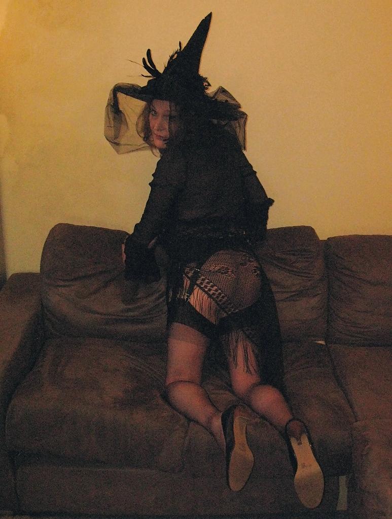 25P Halloween fun