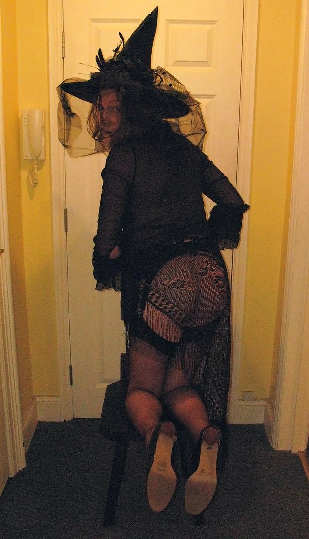 25P Halloween fun