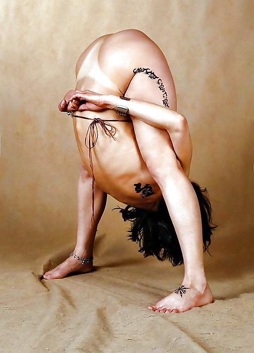 15P Flexible Girls 6