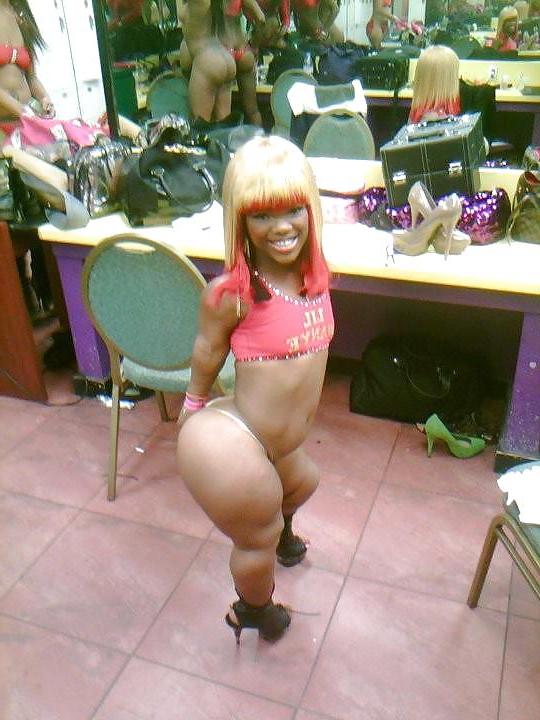 25P Midget beauty