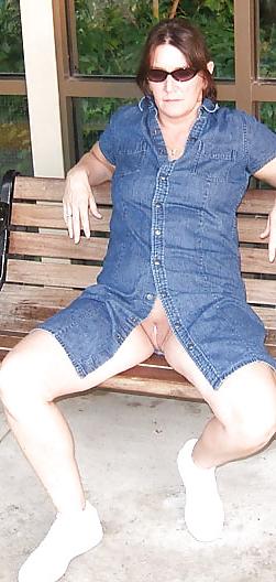 21P Lovely matures out in the open II