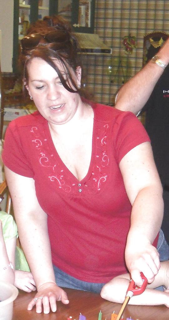25P Spying on her BIG ASS