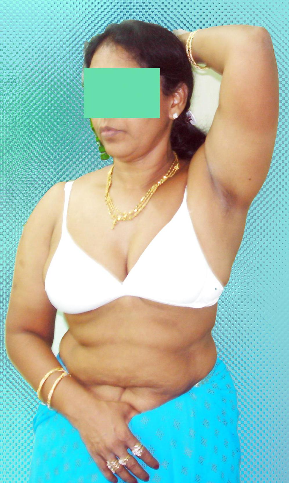 15P Indian aunty 123