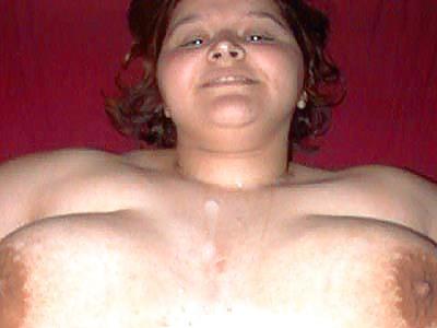15P Busty amateur sucking cock and getting tit-fucked