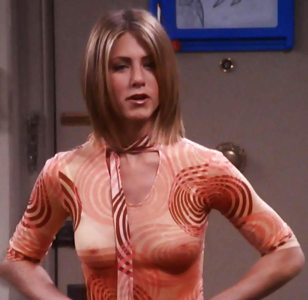 16P Jennifer Aniston See-Thru 3