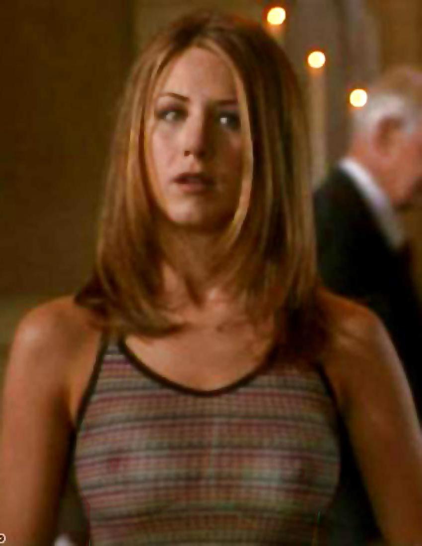 16P Jennifer Aniston See-Thru 3