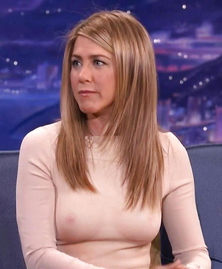 16P Jennifer Aniston See-Thru 3