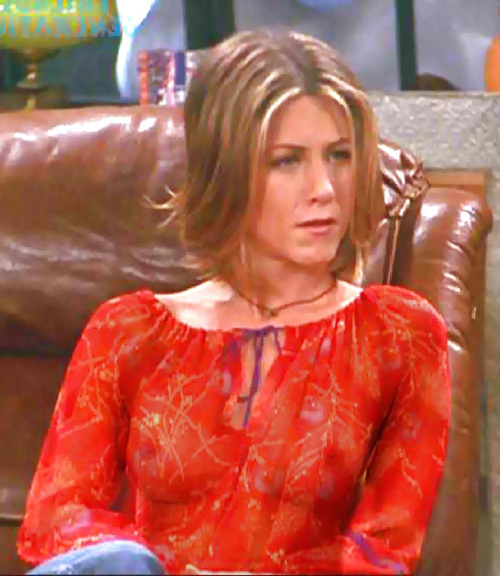 16P Jennifer Aniston See-Thru 3