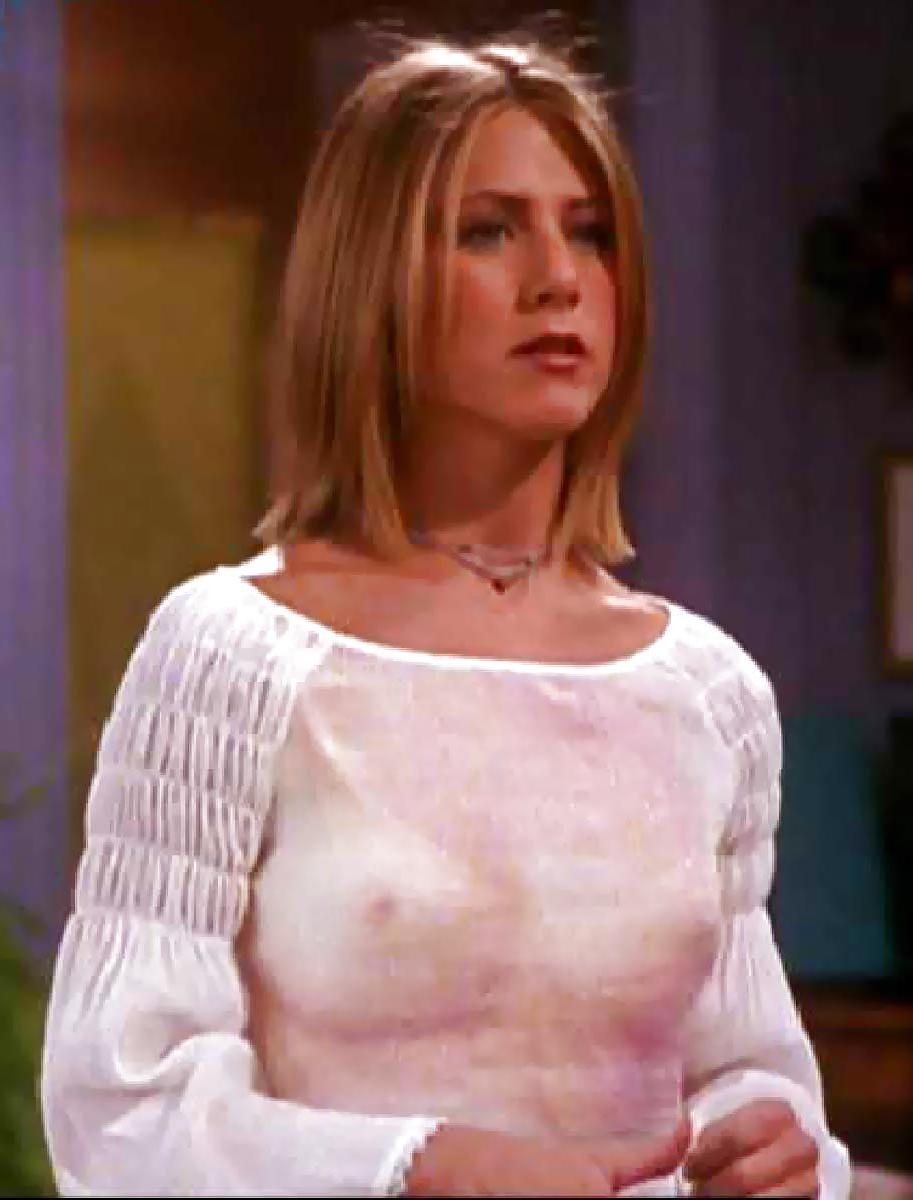 16P Jennifer Aniston See-Thru 3