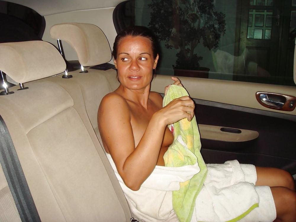 17P Mature downblouse 2