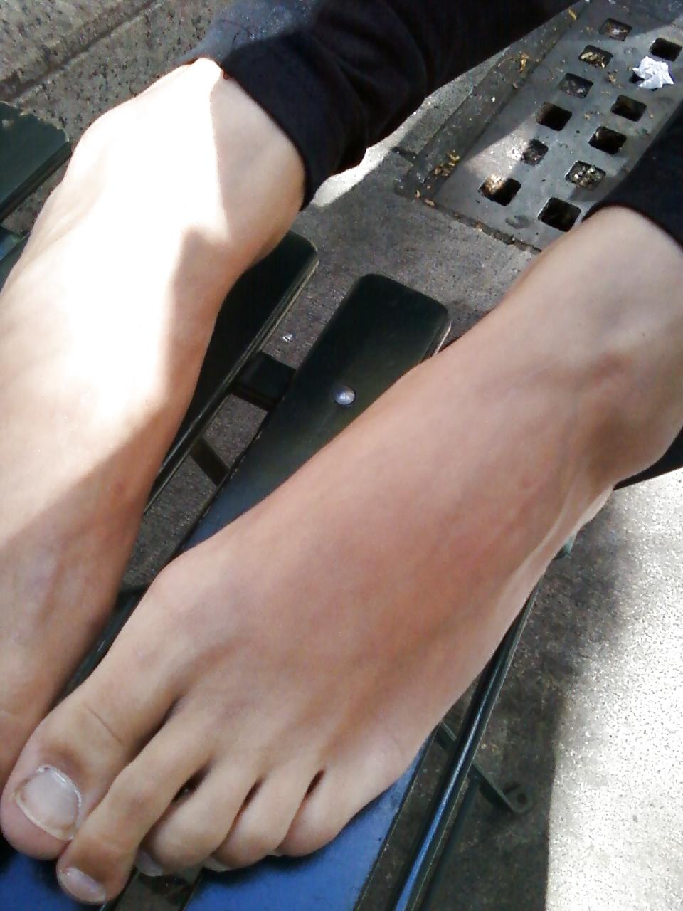 9P Amateur Foot Pics I Like vol#1