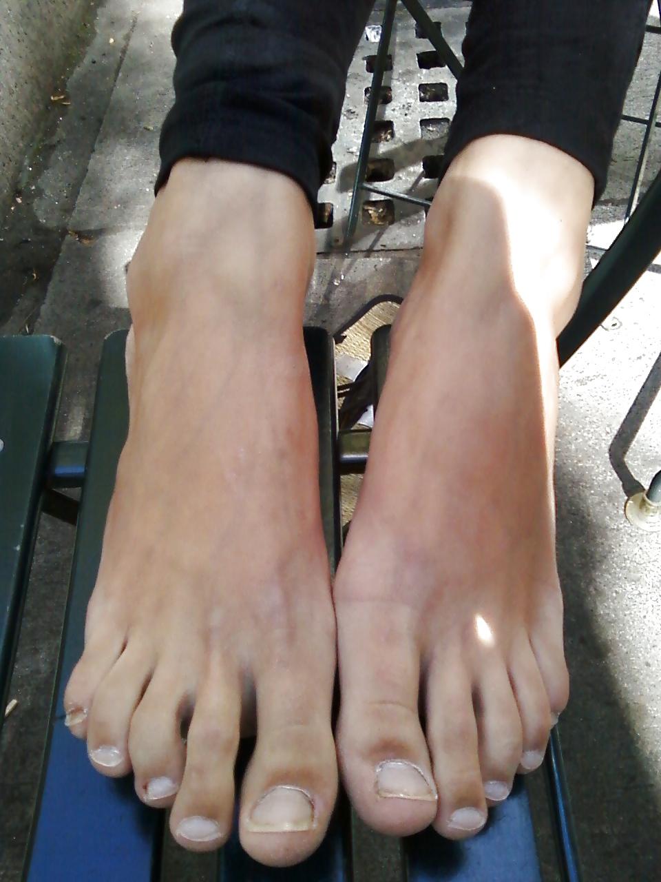 9P Amateur Foot Pics I Like vol#1