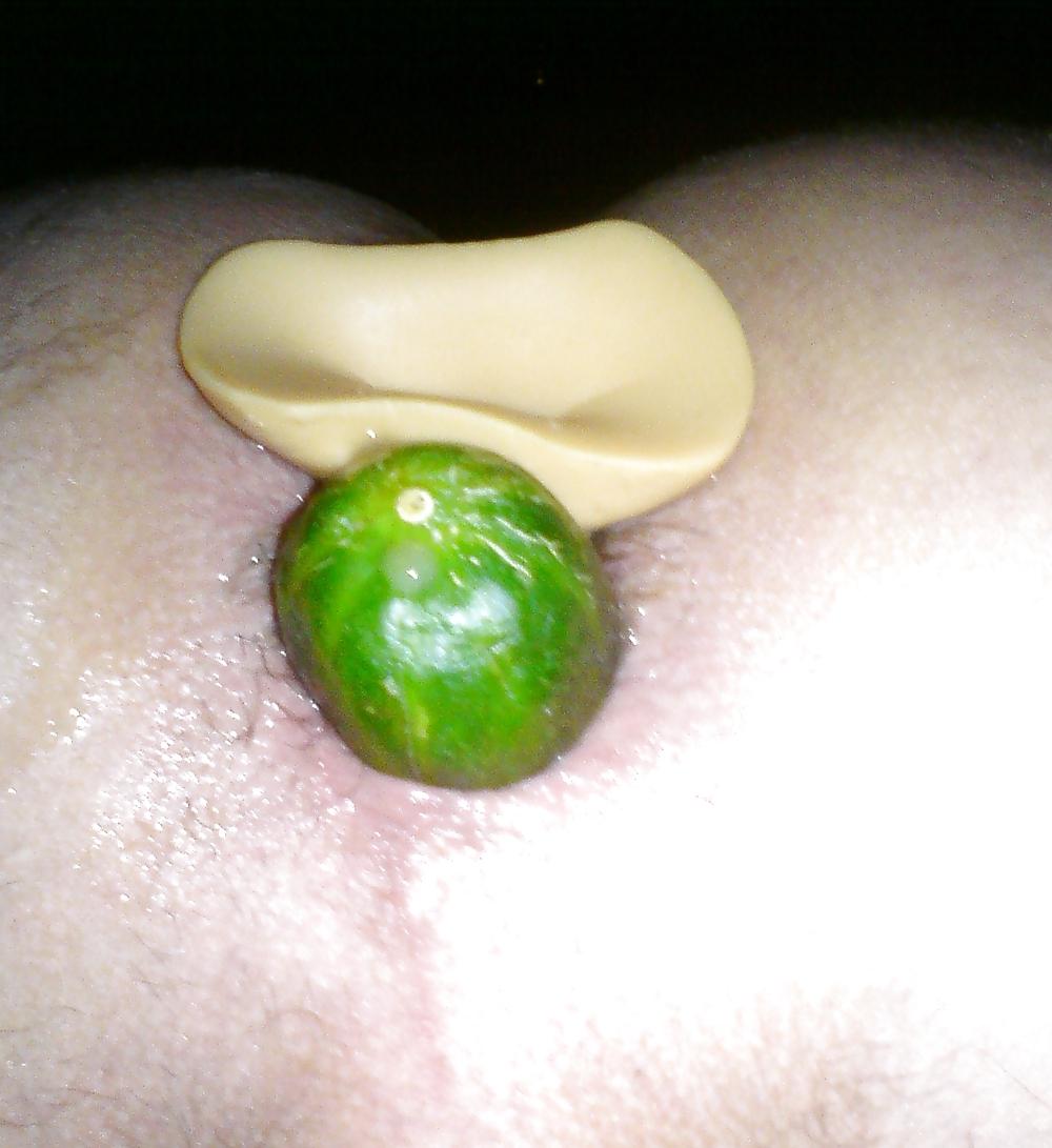 10P Double penetration