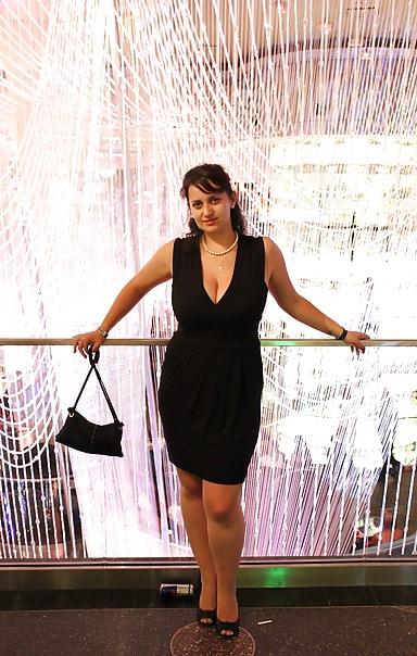 19P Busty Russian Woman 581