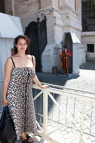 19P Busty Russian Woman 581