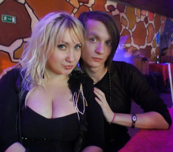 14P Busty Russian Woman 218