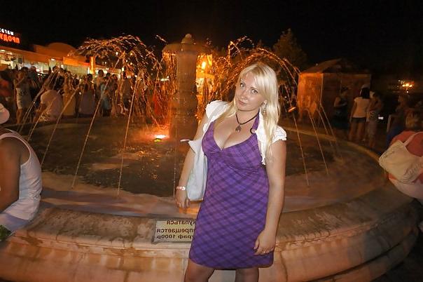 14P Busty Russian Woman 218