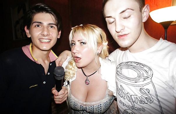 14P Busty Russian Woman 218