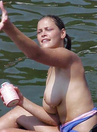 5P At The lake