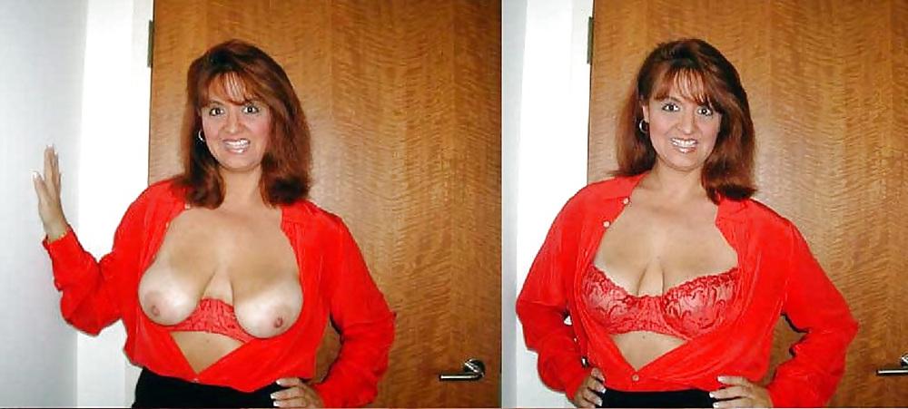 25P Dressed & undressed #8