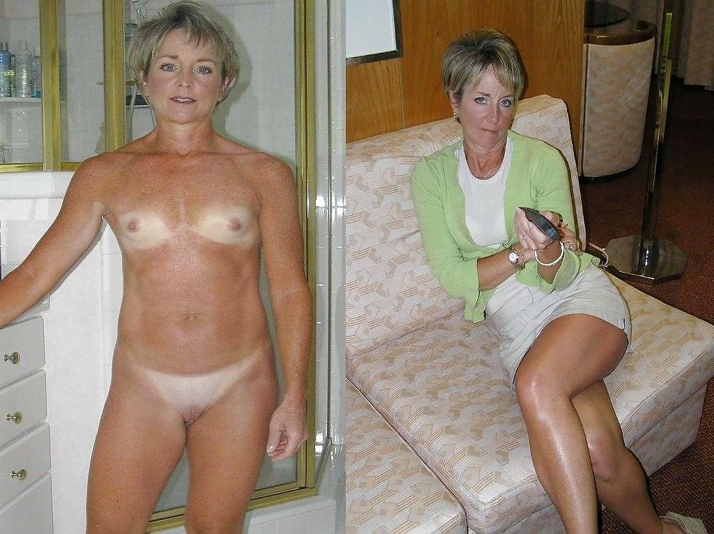 25P Dressed & undressed #8