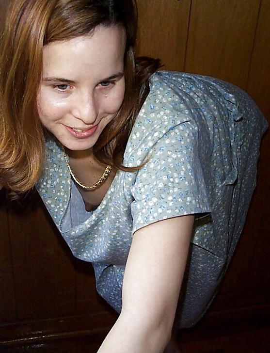 20P Downblouse & Nipple Slip 16