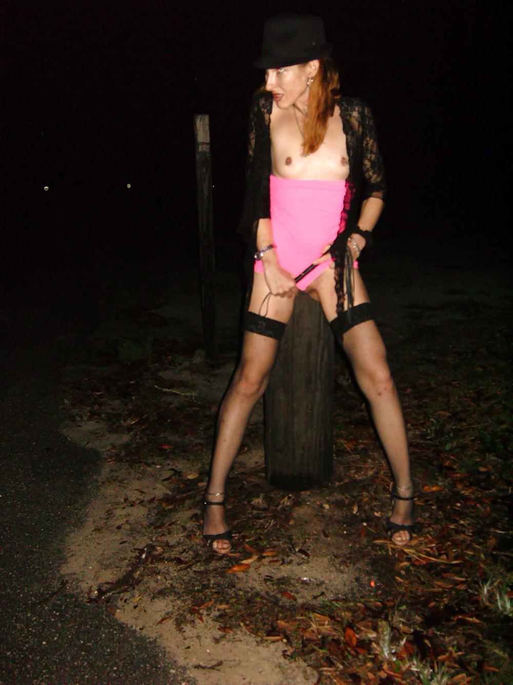 6P A warm march florida night