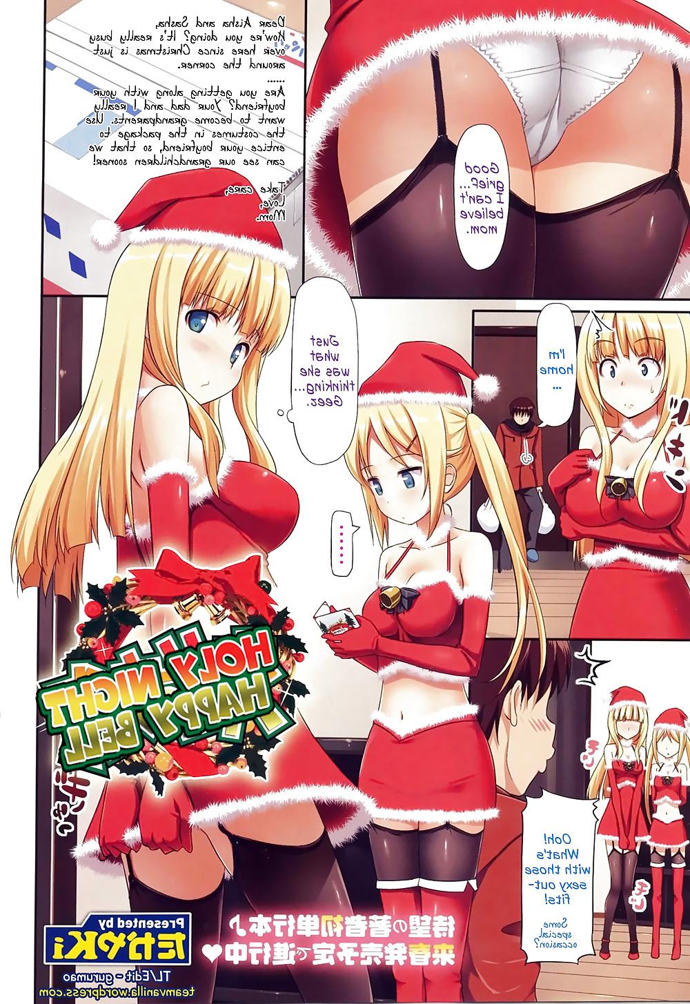 8P Takayaki - Holy Night Happy Bell
