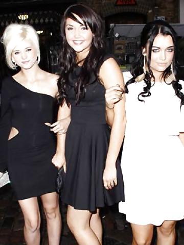 25P Eastenders babes old and new