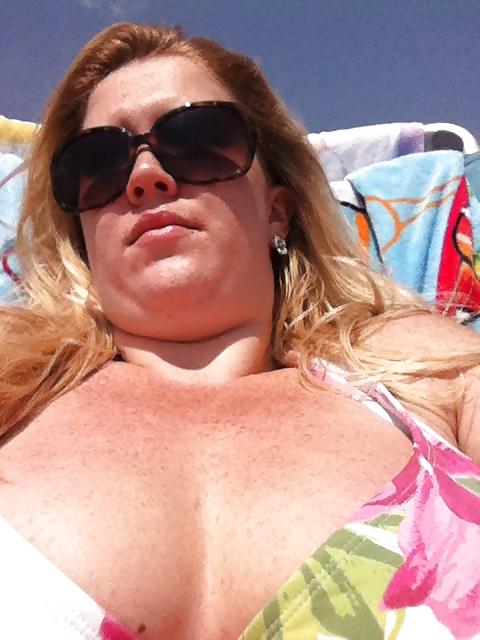 9P Sexii Blonde Big Tits Nice Ass Self Shot