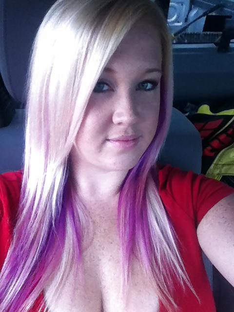 9P Sexii Blonde Big Tits Nice Ass Self Shot