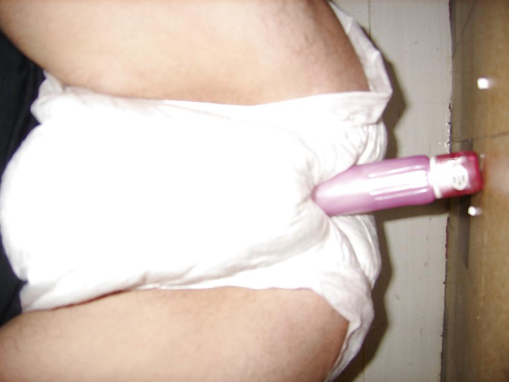 15P Diaper and god hummm.....