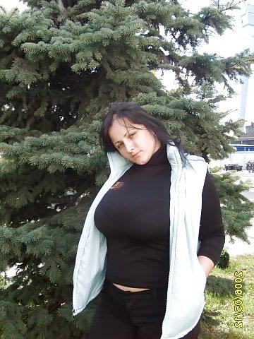11P Busty Russian Woman 246