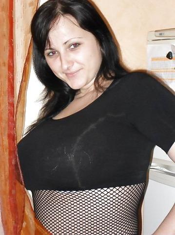 11P Busty Russian Woman 246