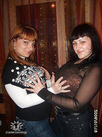 11P Busty Russian Woman 246