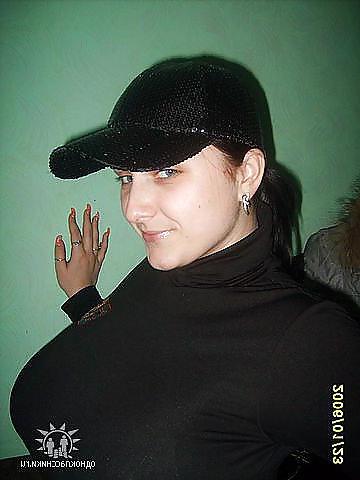 11P Busty Russian Woman 246