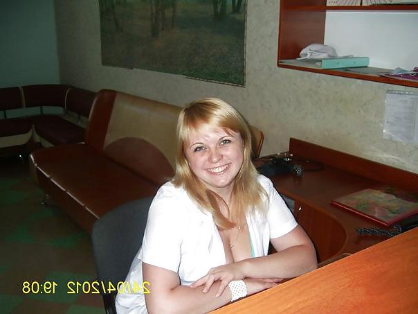 7P Busty Russian Woman 248