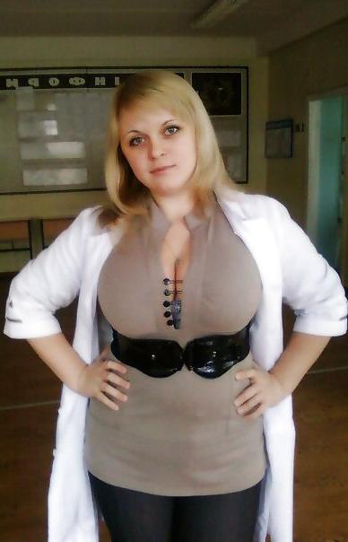 7P Busty Russian Woman 248