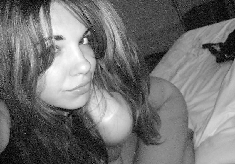 8P Black and white pics