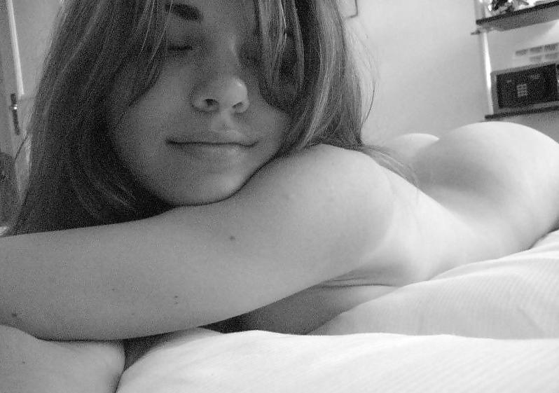 8P Black and white pics