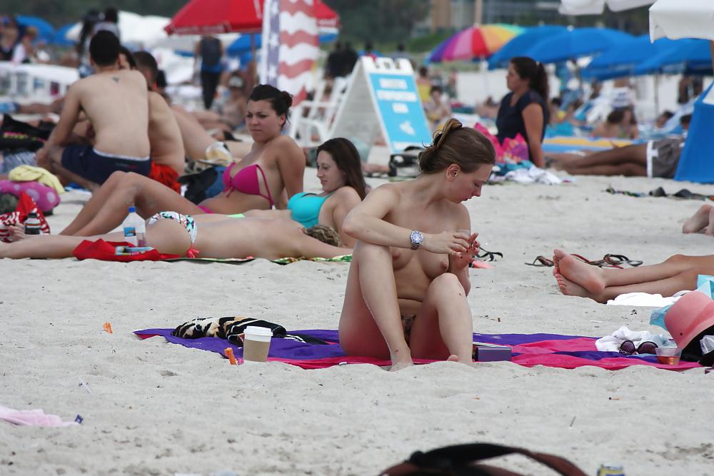 12P Candid Beach