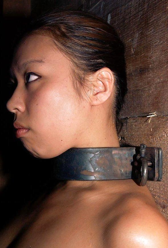 20P Hard restraints for slave's
