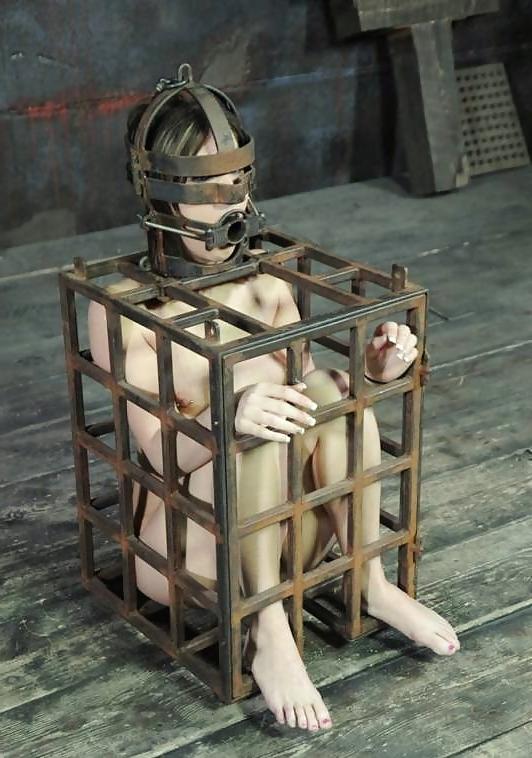 20P Hard restraints for slave's