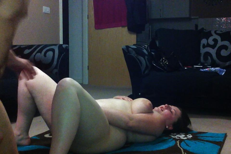 25P Old Fat Wife Bangs College Guy