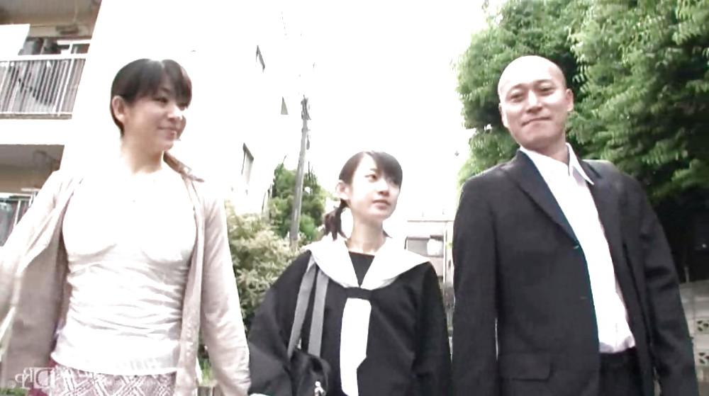 25P Japanese Happy Families