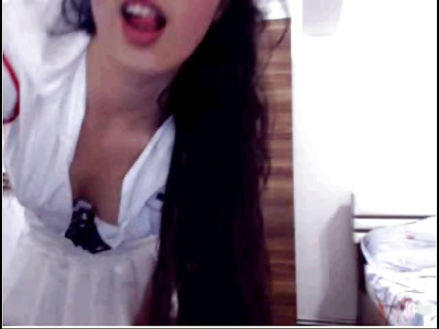 25P Horny Paki beauty Nafisa on cam with me