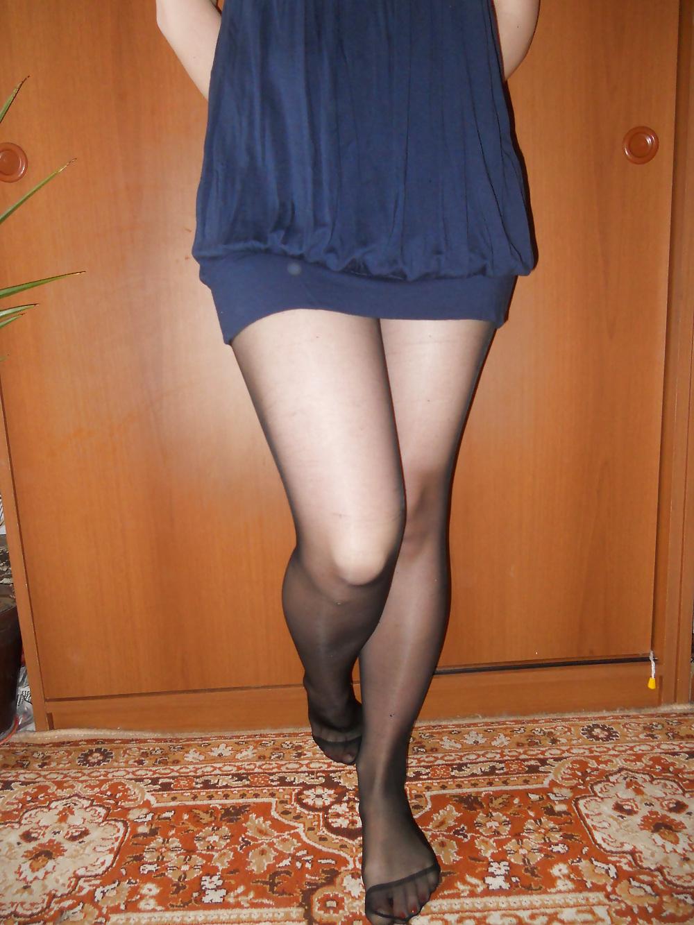 25P All The Best Pure Beauty Soraya in Nylons